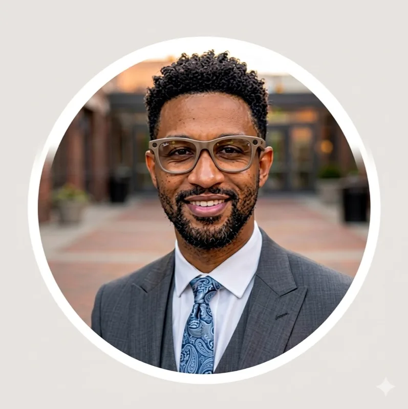 Ivan Jackson, VibeWorks co-founder and technical lead